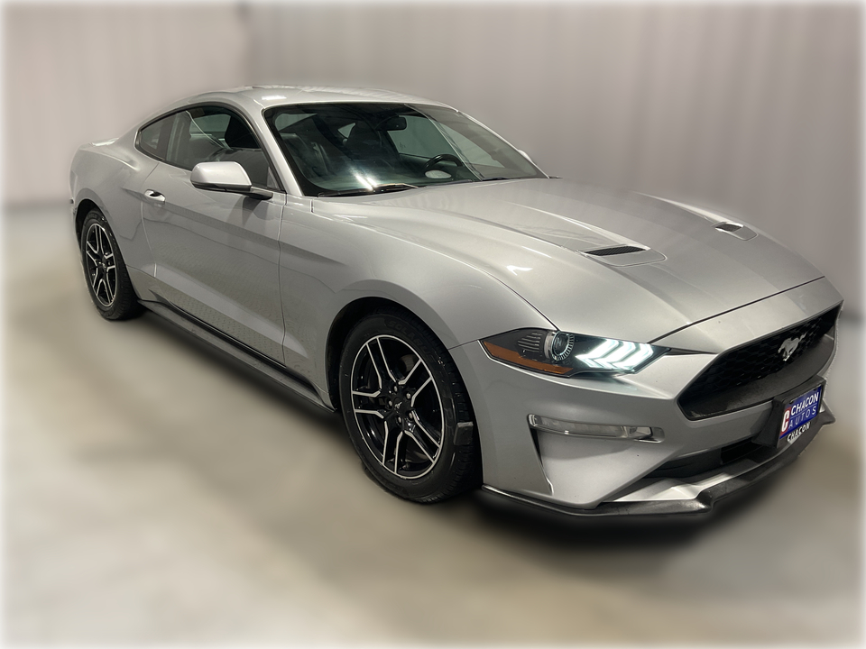 2020 Ford Mustang EcoBoost Coupe