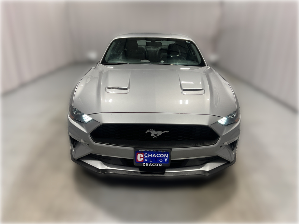 2020 Ford Mustang EcoBoost Coupe