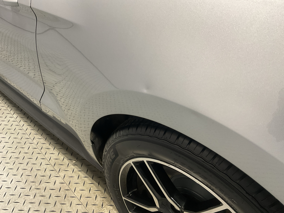 2020 Ford Mustang EcoBoost Coupe