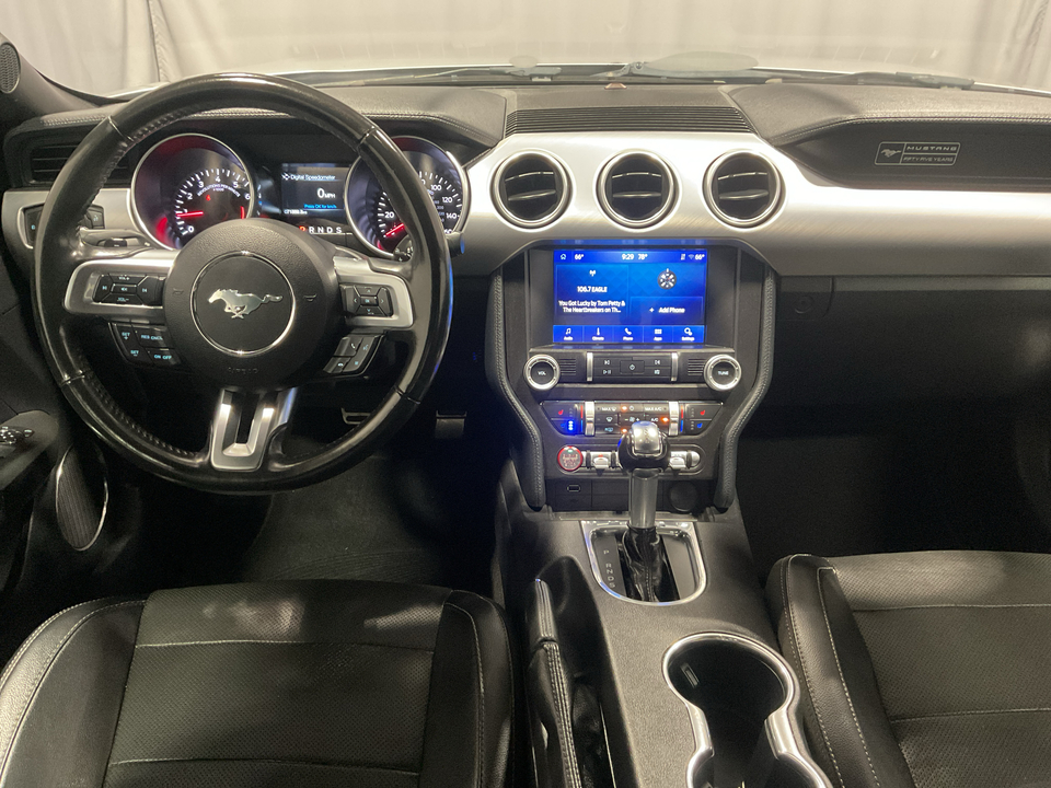 2020 Ford Mustang EcoBoost Coupe