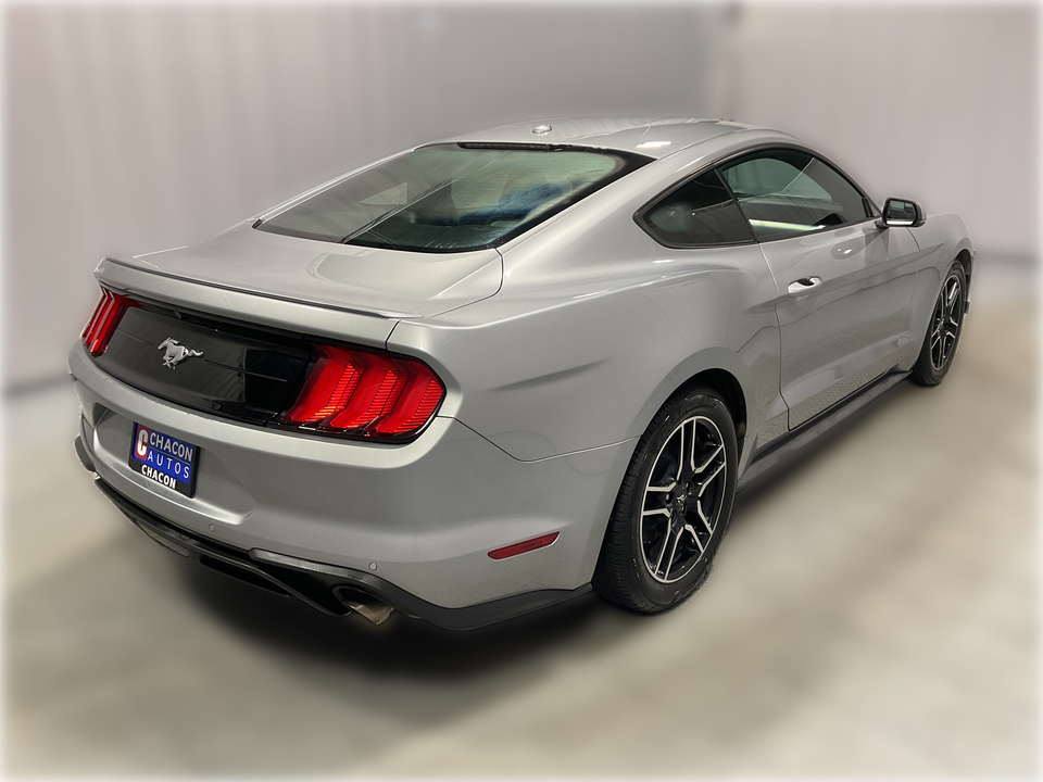 2020 Ford Mustang EcoBoost Coupe