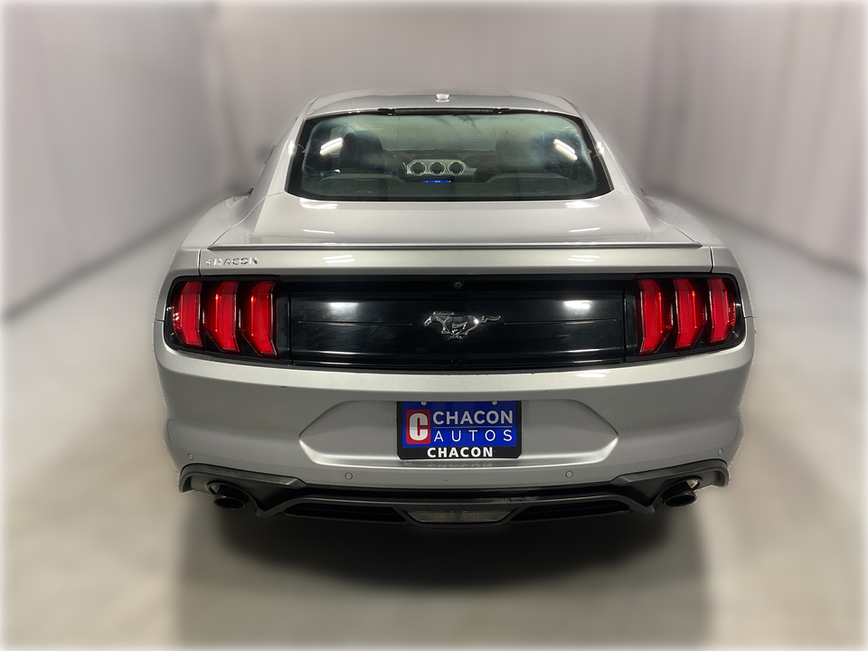 2020 Ford Mustang EcoBoost Coupe