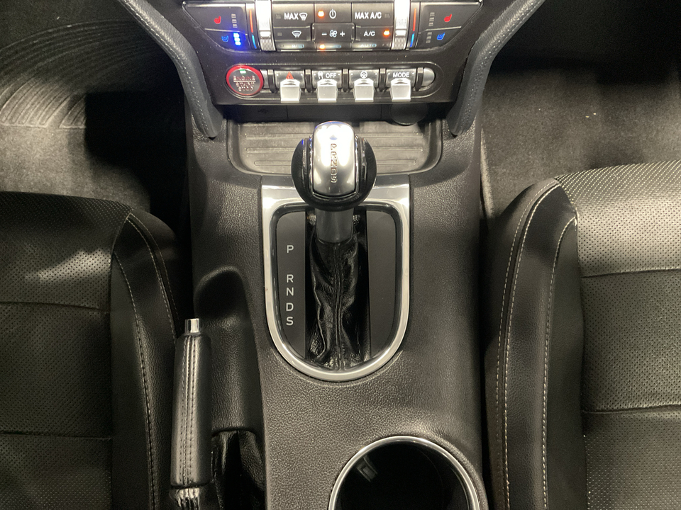 2020 Ford Mustang EcoBoost Coupe
