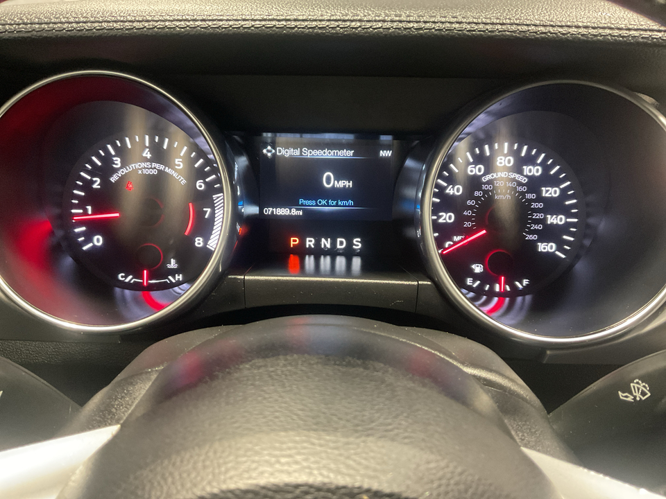 2020 Ford Mustang EcoBoost Coupe