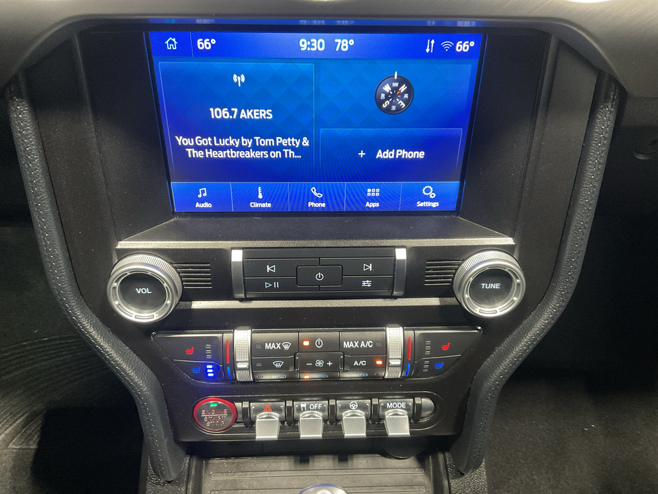 2020 Ford Mustang EcoBoost Coupe
