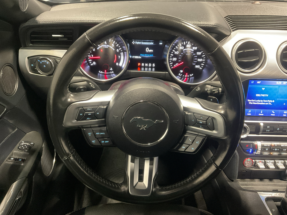 2020 Ford Mustang EcoBoost Coupe