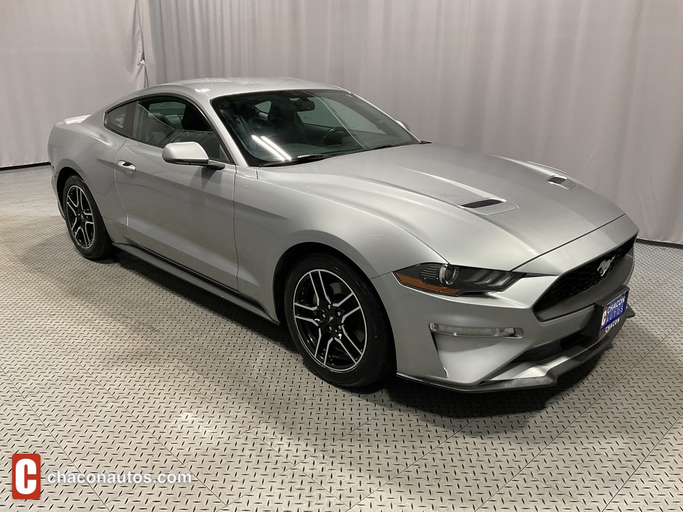 Used 2020 Ford Mustang in San Antonio, TX ( S126162 ) | Chacon Autos