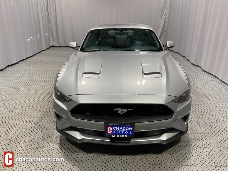 2020 Ford Mustang EcoBoost Coupe