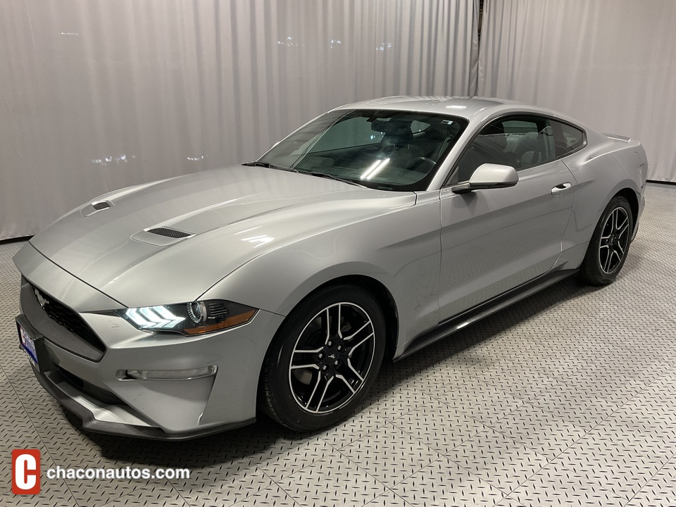 2020 Ford Mustang EcoBoost Coupe