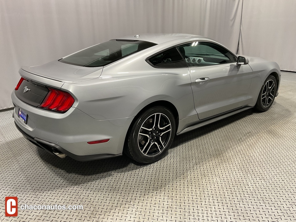 2020 Ford Mustang EcoBoost Coupe