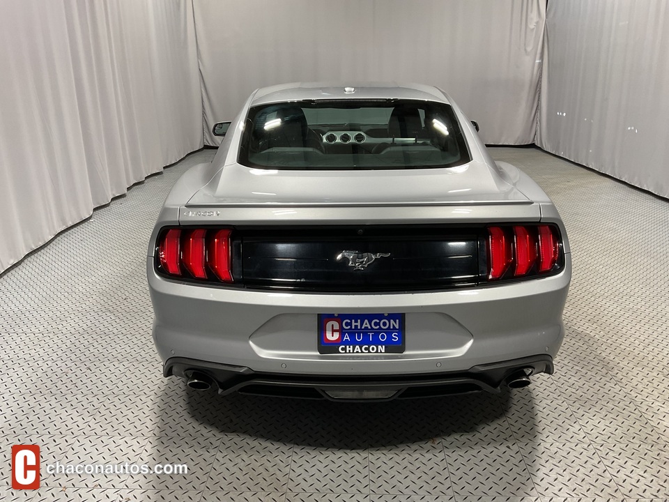 2020 Ford Mustang EcoBoost Coupe