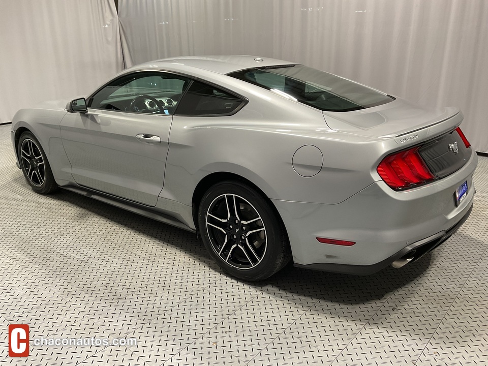 2020 Ford Mustang EcoBoost Coupe