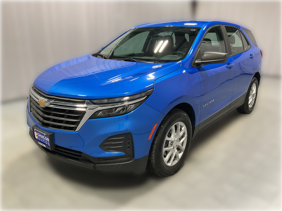2024 Chevrolet Equinox LS 2WD
