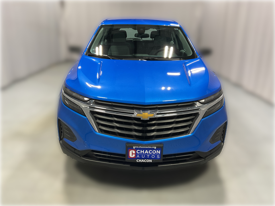 2024 Chevrolet Equinox LS 2WD