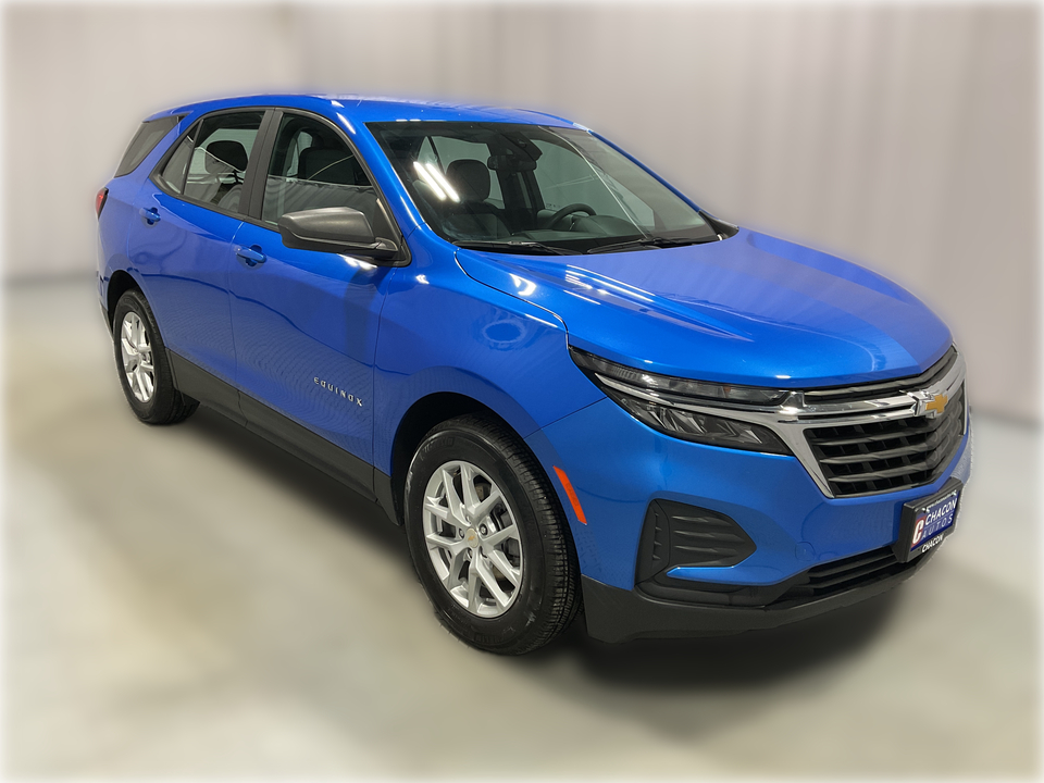 2024 Chevrolet Equinox LS