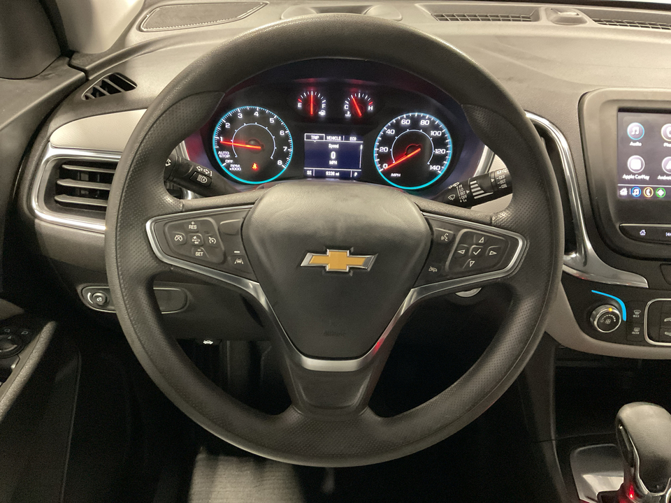 2024 Chevrolet Equinox LS 2WD