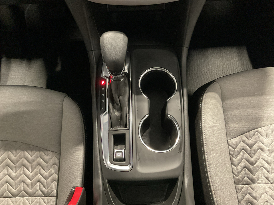 2024 Chevrolet Equinox LS 2WD