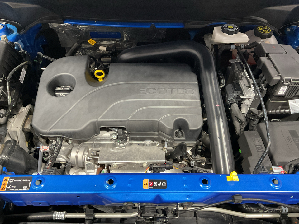 2024 Chevrolet Equinox LS 2WD