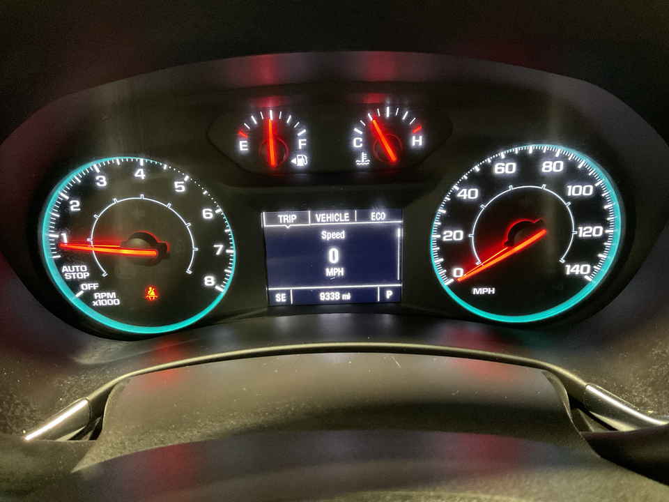 2024 Chevrolet Equinox LS 2WD