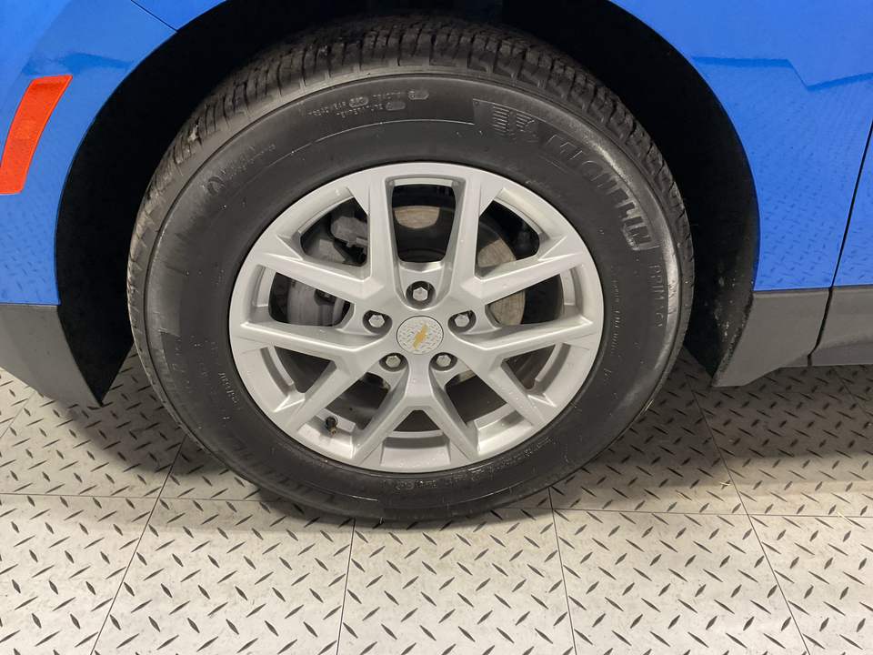 2024 Chevrolet Equinox LS 2WD