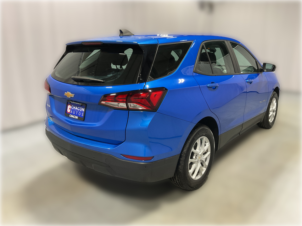 2024 Chevrolet Equinox LS 2WD