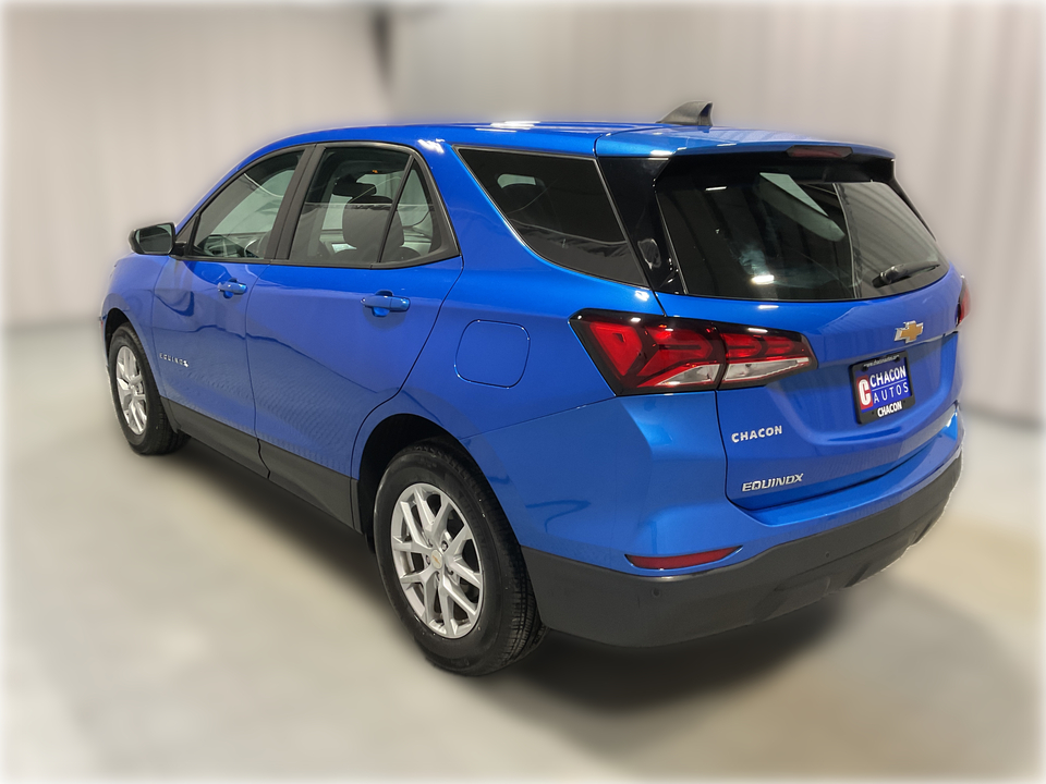 2024 Chevrolet Equinox LS 2WD