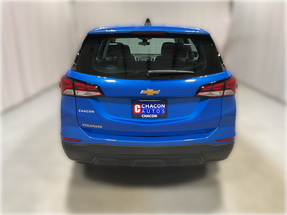 2024 Chevrolet Equinox LS 2WD