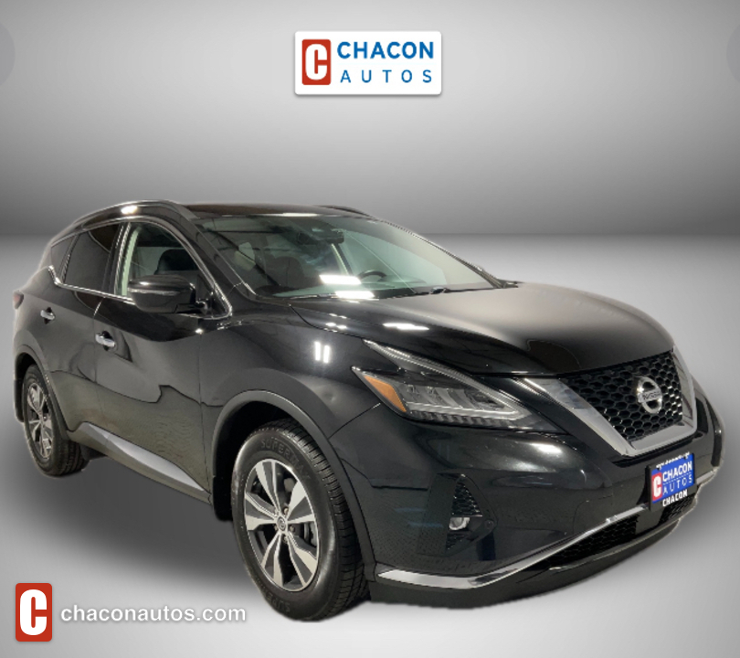 2021 Nissan Murano SV