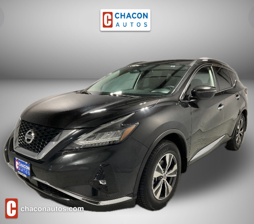 2021 Nissan Murano SV