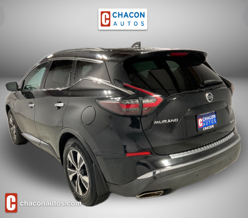 2021 Nissan Murano SV