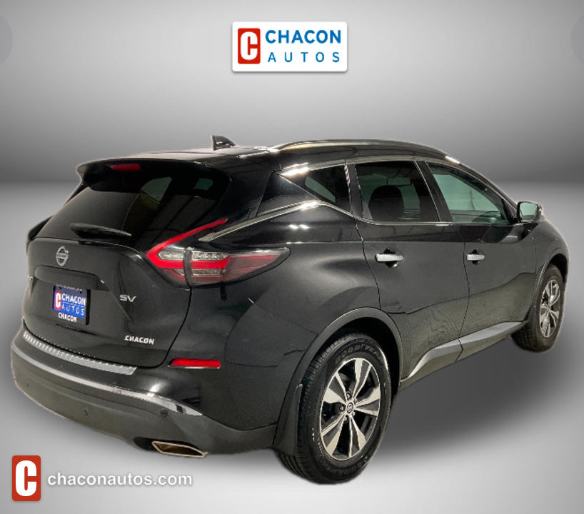 2021 Nissan Murano SV