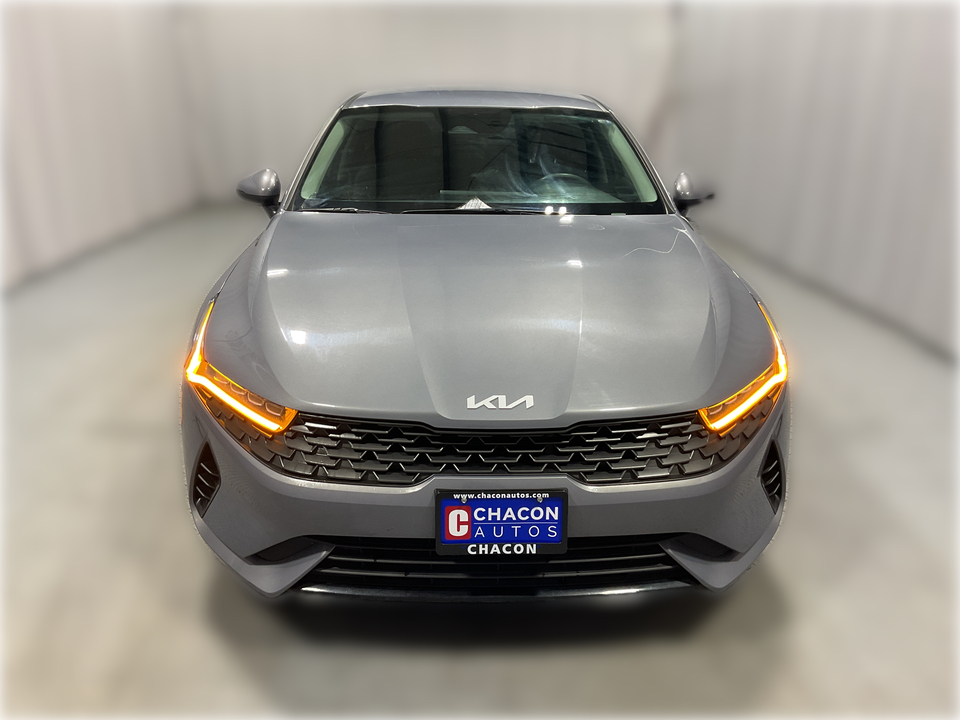 2022 Kia K5 LXS