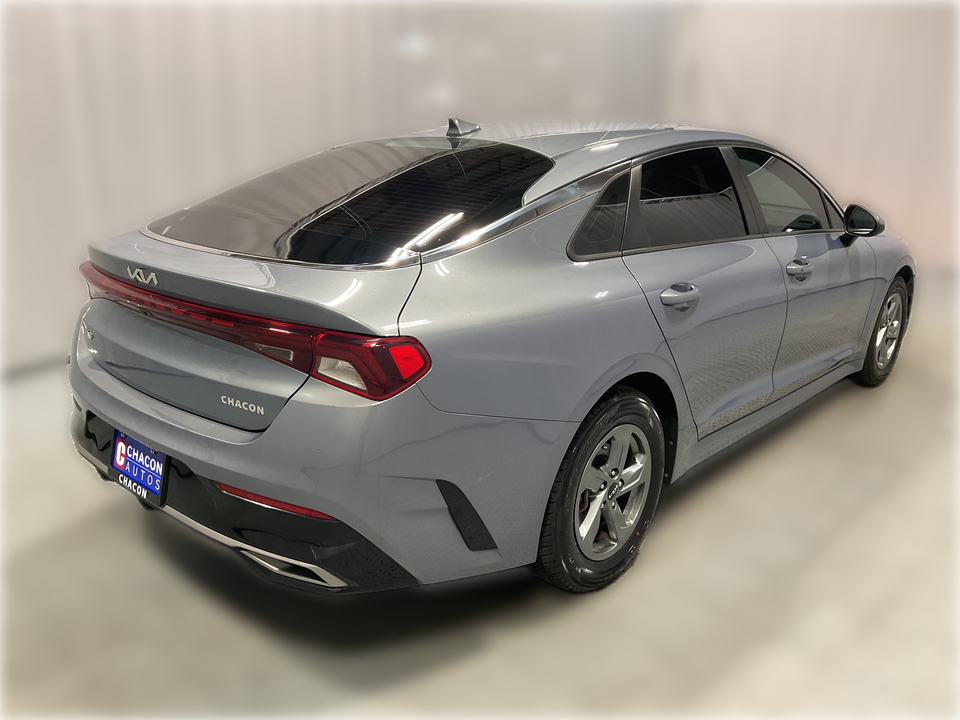 2022 Kia K5 LXS