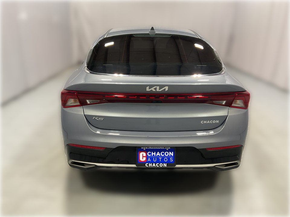 2022 Kia K5 LXS