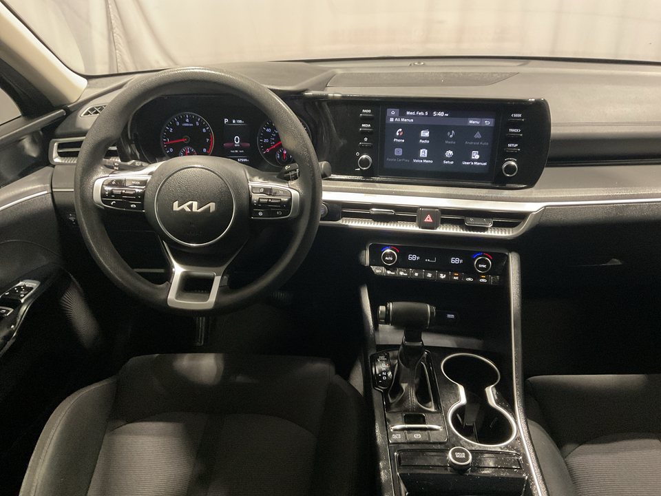 2022 Kia K5 LXS