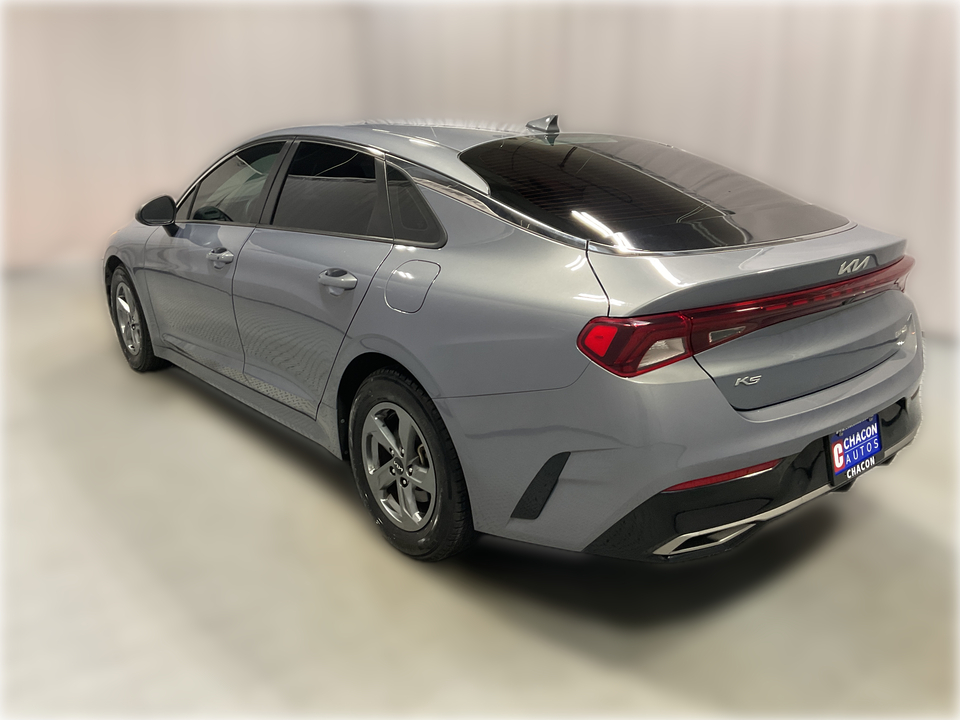 2022 Kia K5 LXS