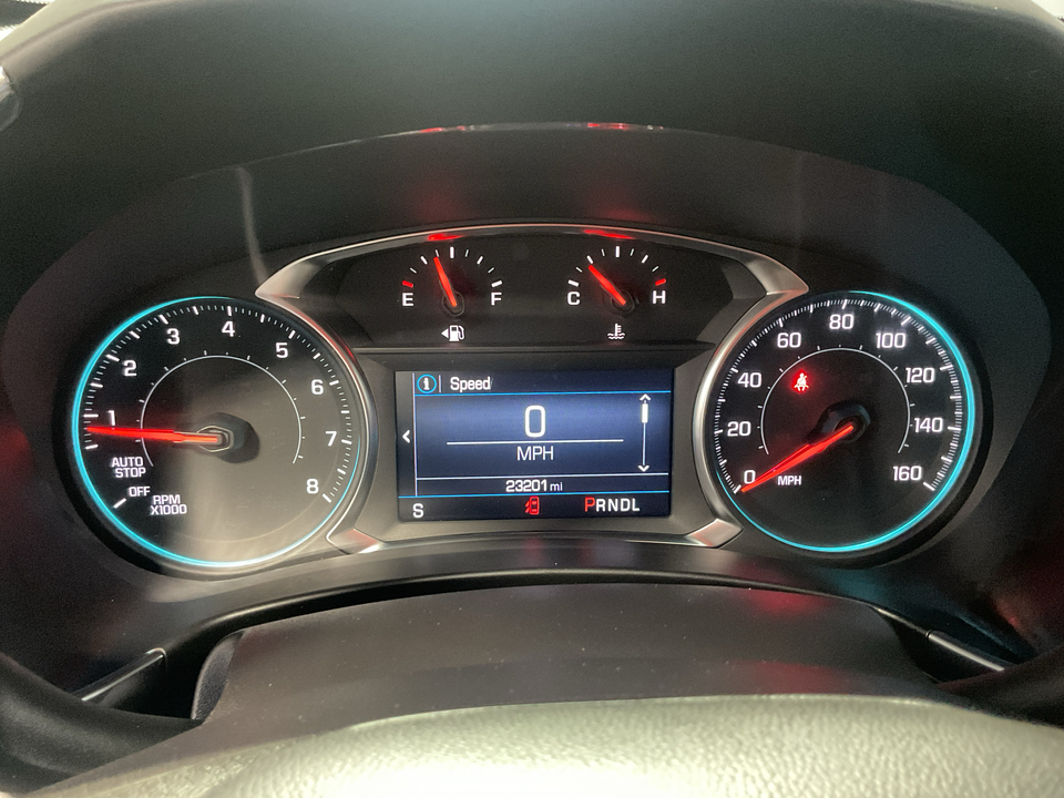 2024 Chevrolet Equinox LS 2WD