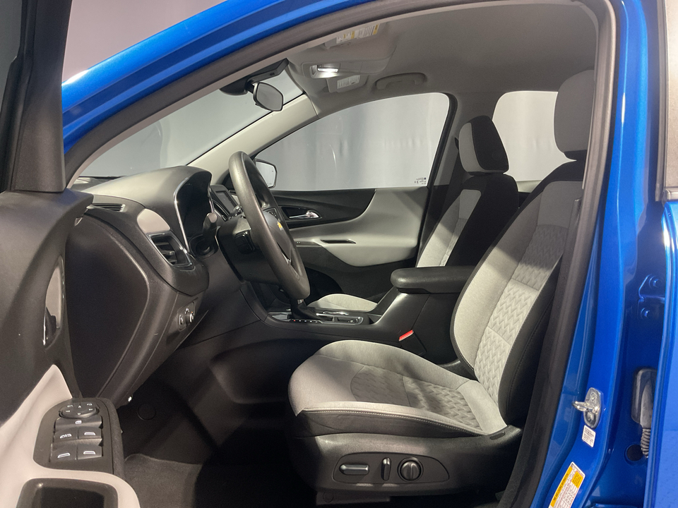 2024 Chevrolet Equinox LS 2WD