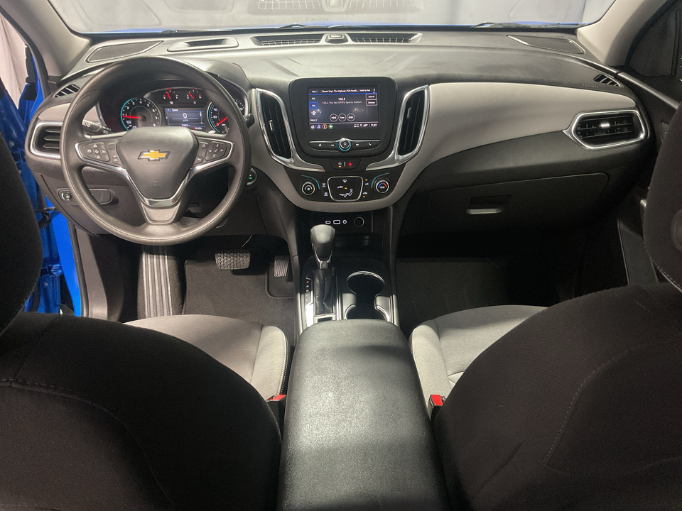 2024 Chevrolet Equinox LS 2WD