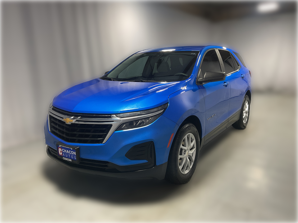 2024 Chevrolet Equinox LS 2WD