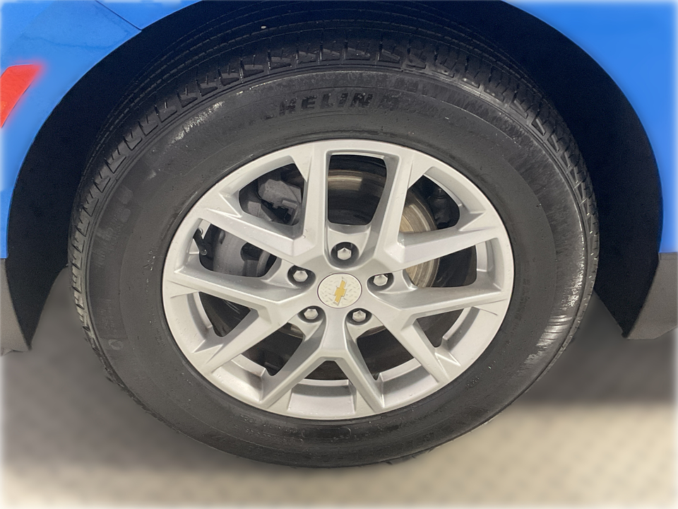 2024 Chevrolet Equinox LS 2WD