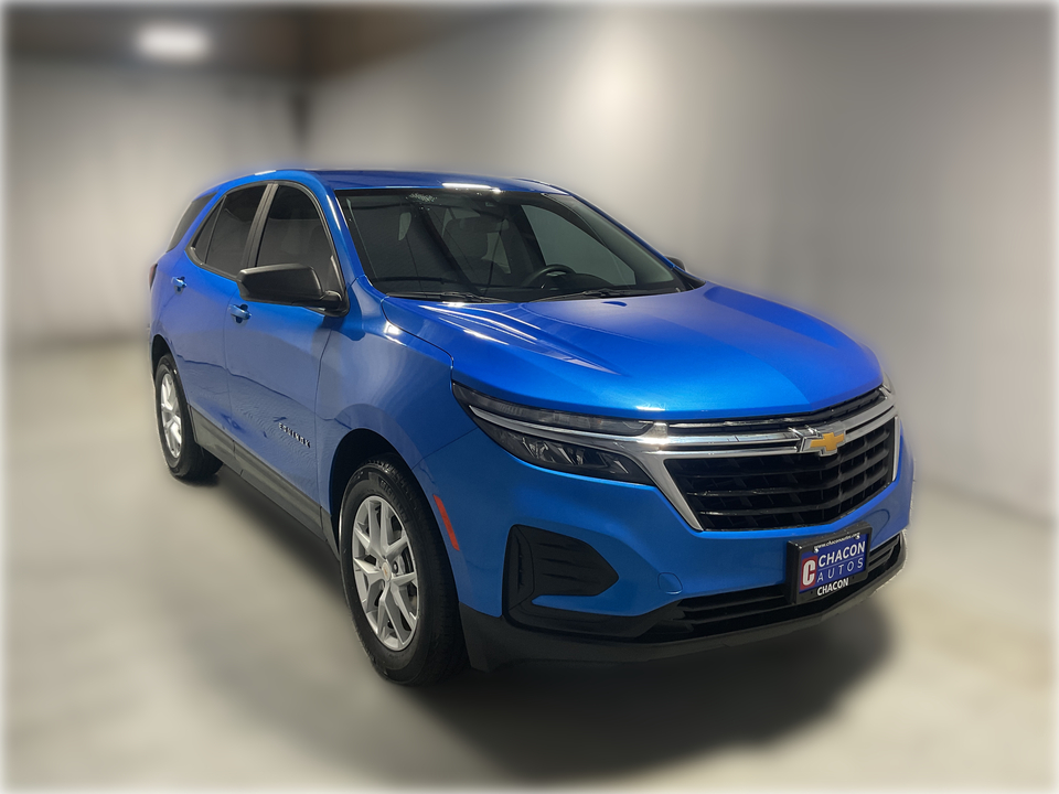 2024 Chevrolet Equinox LS 2WD