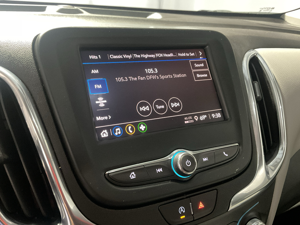 2024 Chevrolet Equinox LS 2WD