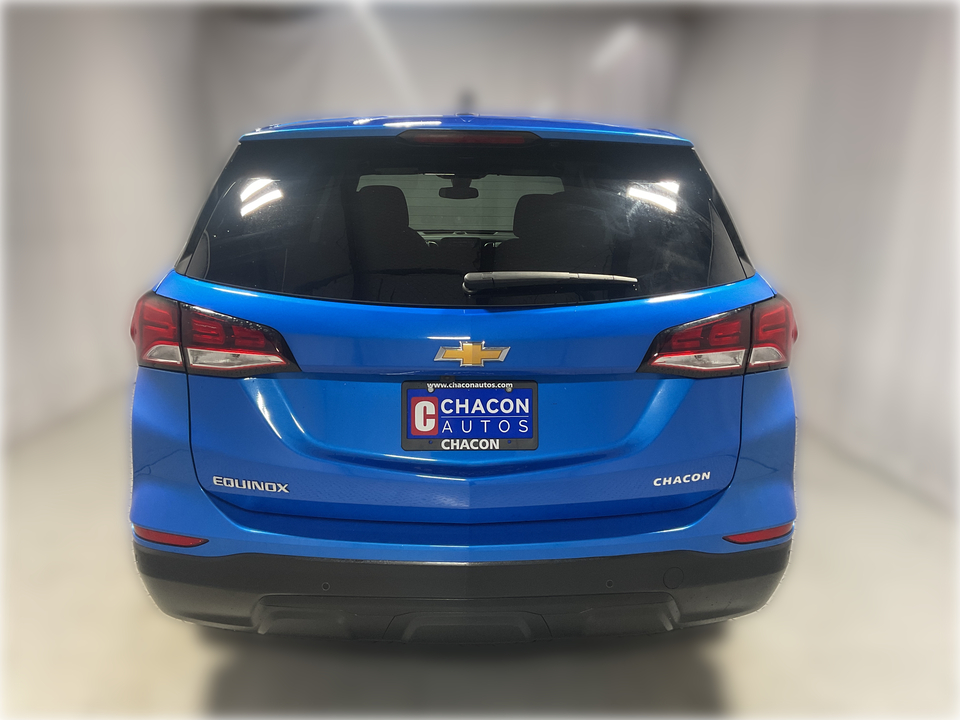 2024 Chevrolet Equinox LS 2WD