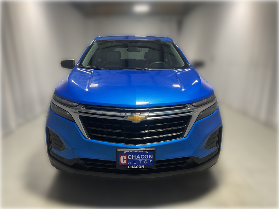 2024 Chevrolet Equinox LS 2WD