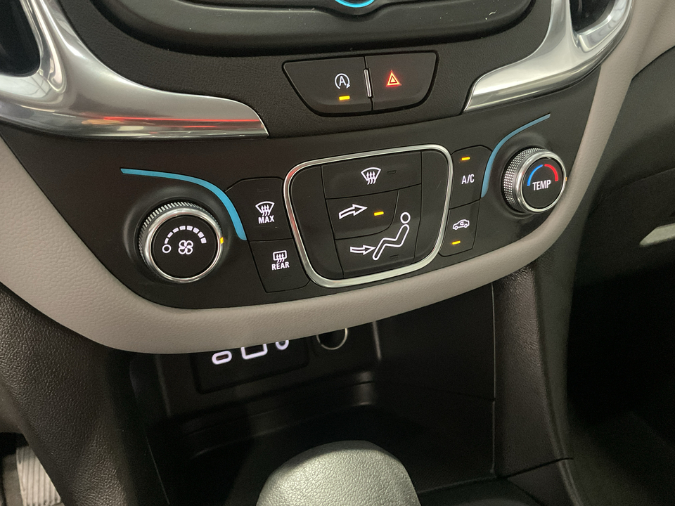 2024 Chevrolet Equinox LS 2WD