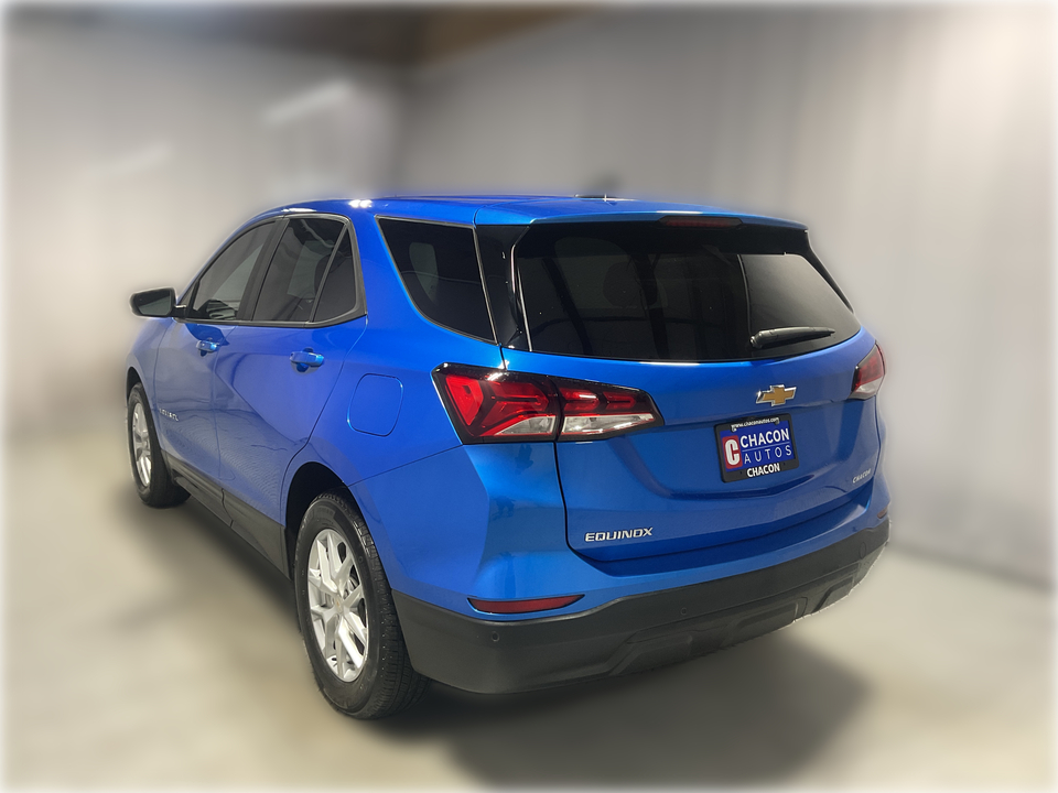 2024 Chevrolet Equinox LS 2WD