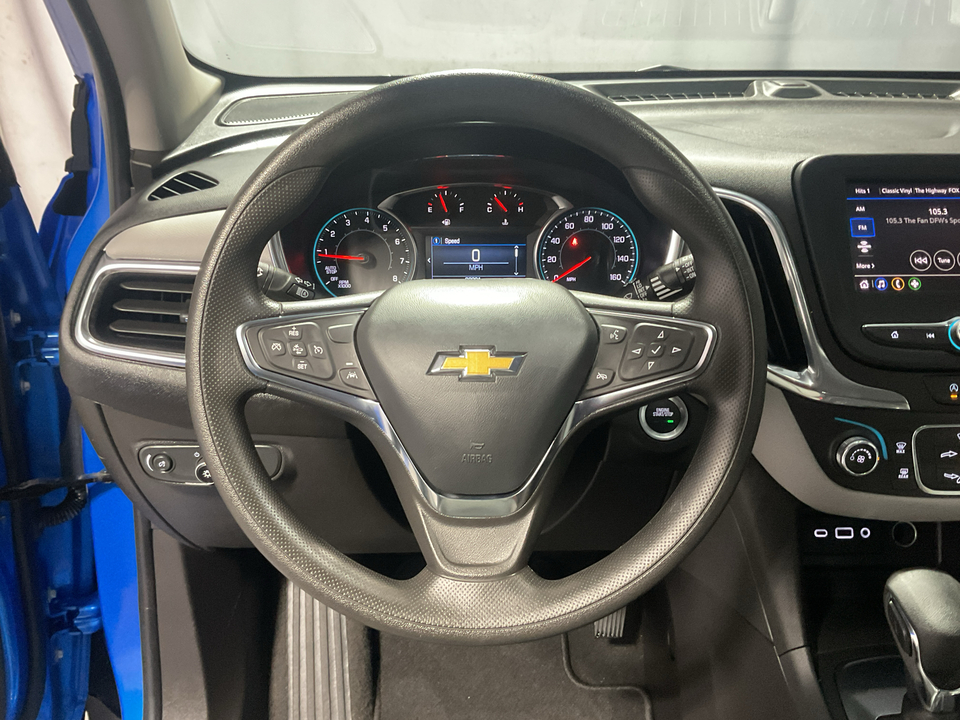 2024 Chevrolet Equinox LS 2WD
