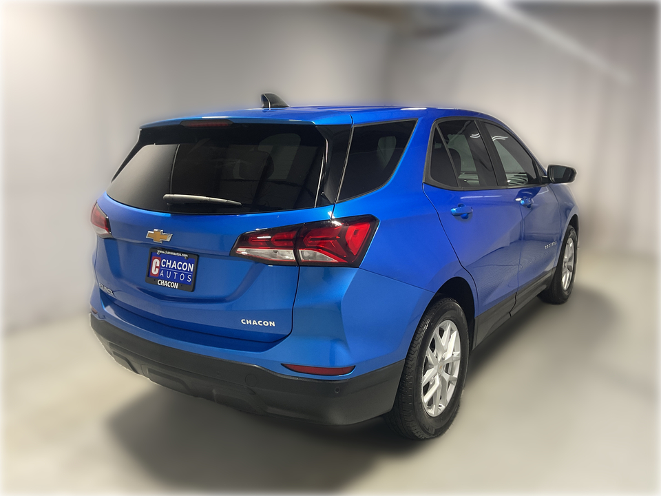 2024 Chevrolet Equinox LS 2WD