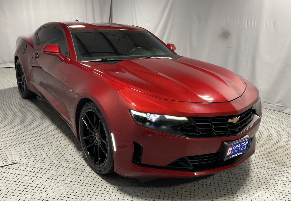 2021 Chevrolet Camaro 1LT Coupe
